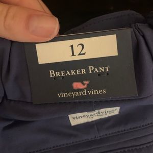 Vineyard Vines Boys Breaker Pants